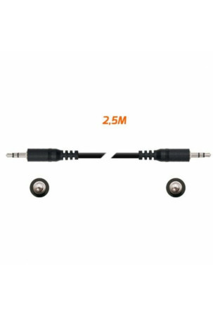 Audio Jack (3,5 mm) kabelis PcCom