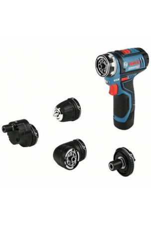 Gręžtuvai BOSCH Professional Flexiclic GSR 12V-15 12 V