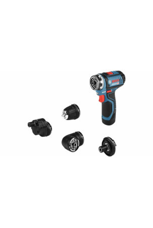 Gręžtuvai BOSCH Professional Flexiclic GSR 12V-15 12 V