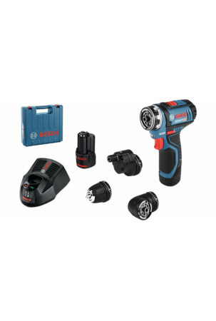 Gręžtuvai BOSCH Professional Flexiclic GSR 12V-15 12 V