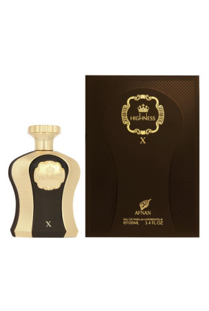 Vyrų kvepalai Afnan EDP Highness X 100 ml