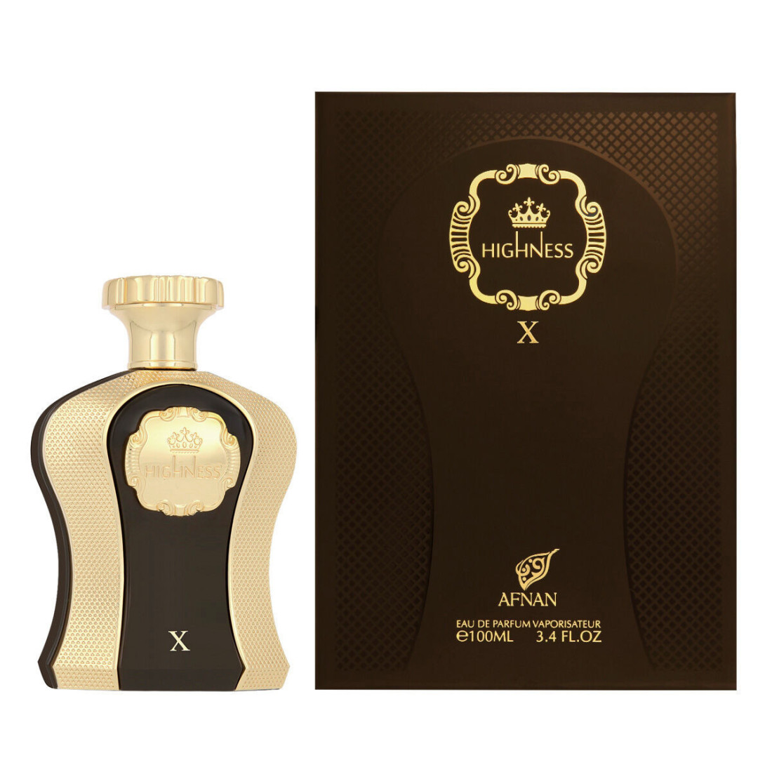 Vyrų kvepalai Afnan EDP Highness X 100 ml