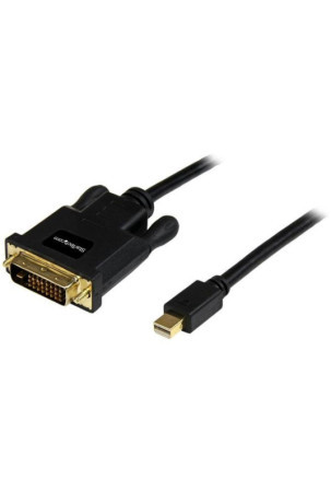 Cablu DisplayPort Mini la DVI Startech MDP2DVIMM3B