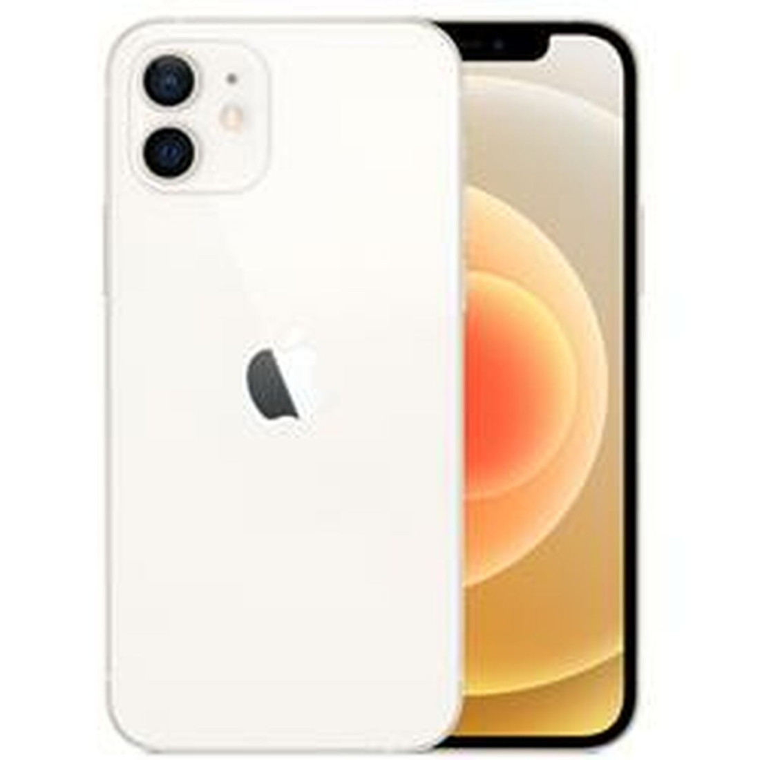 Išmaniejie telefonai Apple iPhone 12 Balta 64 GB 6,1" 4 GB RAM