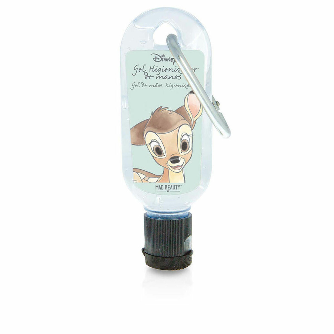 Dezinfekuojantis rankų gelis Disney Naujas Comers raištis 30 ml