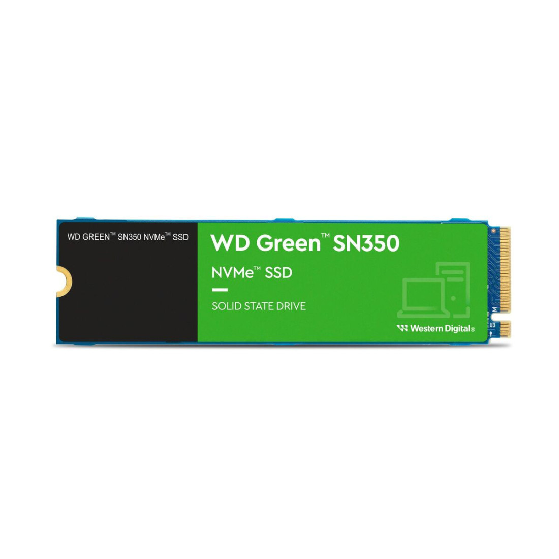 Kietasis diskas Western Digital WDS250G2G0C 250 GB SSD