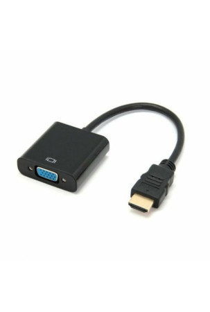 Srovės adapteris PcCom HDMI VGA