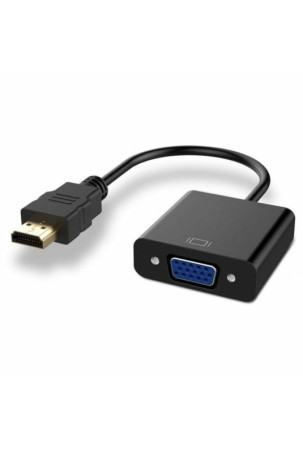 Srovės adapteris PcCom HDMI VGA