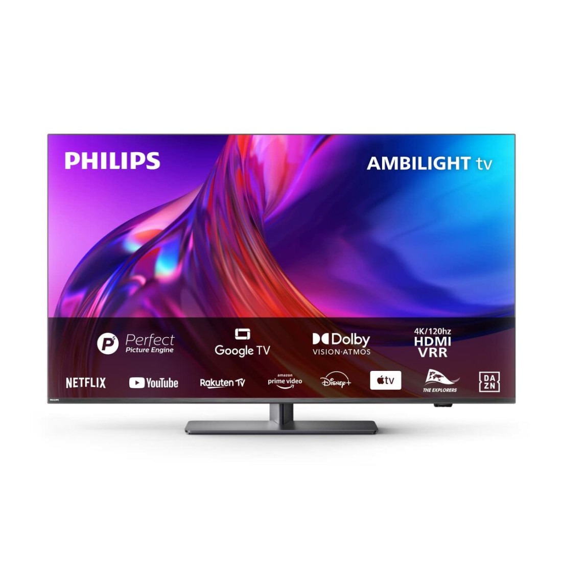 Smart TV Philips 50PUS8818 4K Ultra HD 50" LED AMD FreeSync Wi-Fi