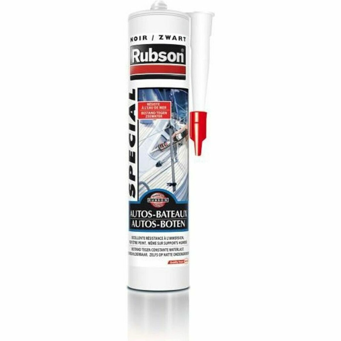 Silikoninis Rubson 280 ml Juoda Medžio