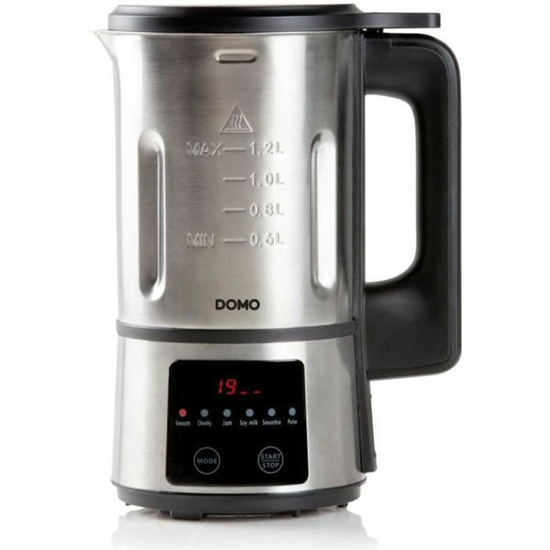 Virdulys DOMO My Soup Express DO727BL 1,2 L