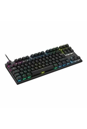 Klaviatūra Corsair Azerty Prancūzų AZERTY