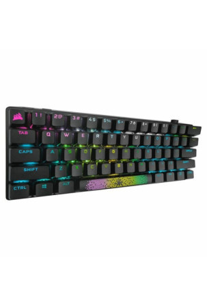 Klaviatūra Corsair Azerty Prancūzų AZERTY