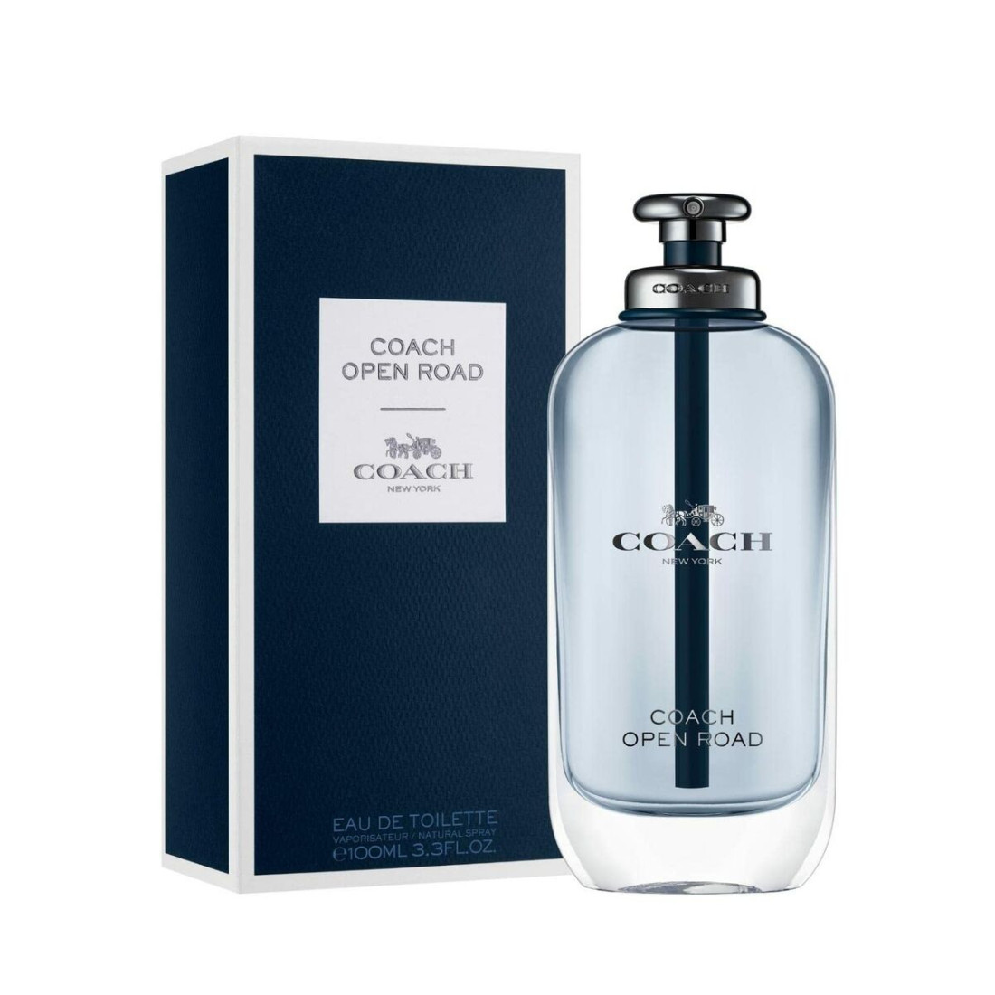 Vyrų kvepalai Coach EDT Open Road 100 ml