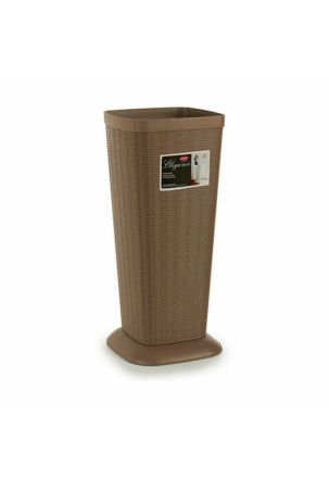 Skėčių stovas Stefanplast Elegance Rusvai gelsva Plastmasinis 25,3 x 57 x 25,3 cm (6 vnt.)