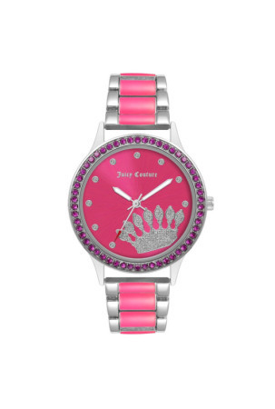 Laikrodis moterims Juicy Couture JC1335SVHP (Ø 38 mm)