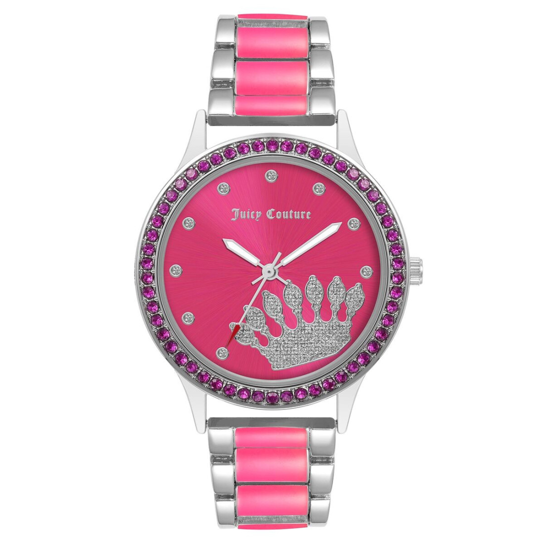 Laikrodis moterims Juicy Couture JC1335SVHP (Ø 38 mm)