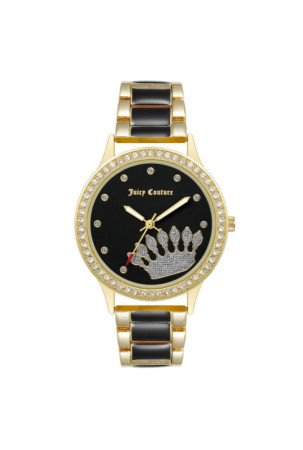 Laikrodis moterims Juicy Couture JC1334BKGP (Ø 38 mm)