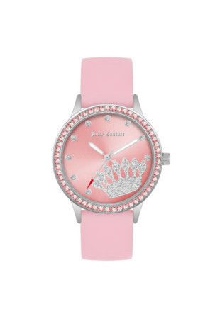 Laikrodis moterims Juicy Couture JC1343SVPK (Ø 38 mm)