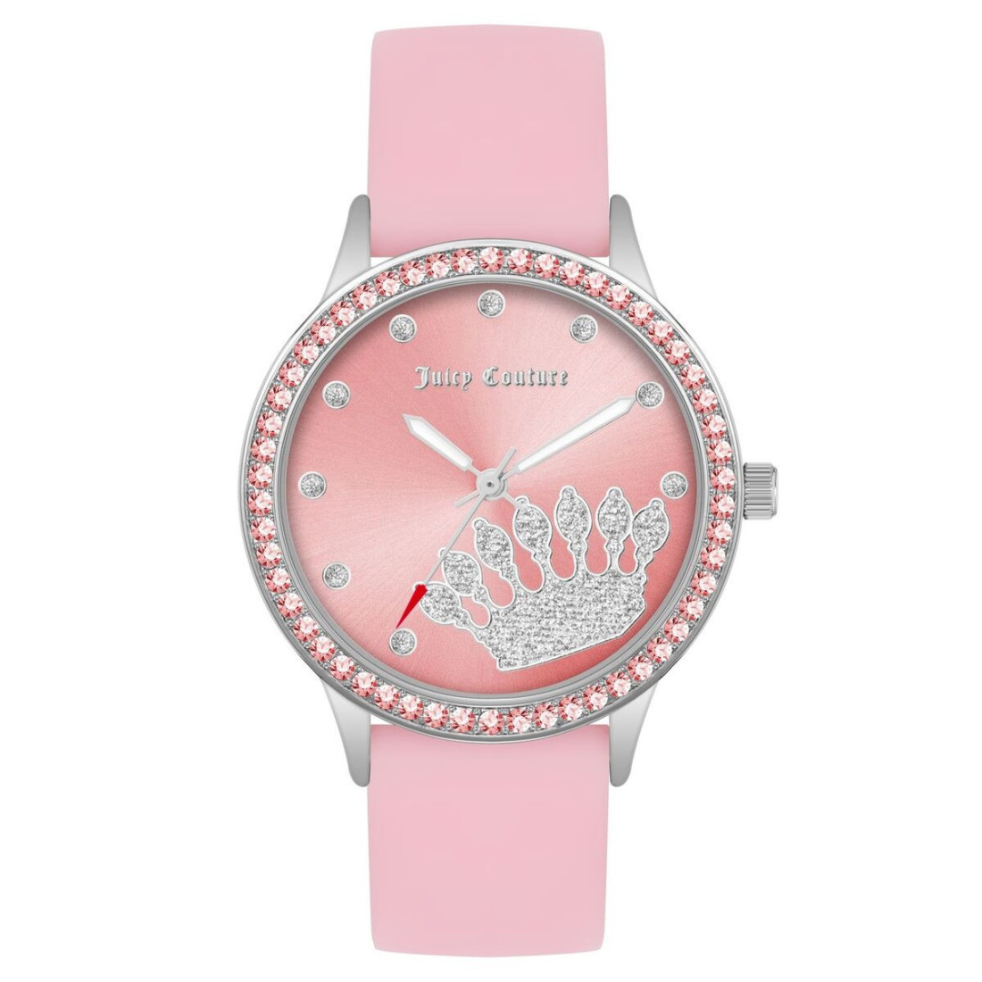 Laikrodis moterims Juicy Couture JC1343SVPK (Ø 38 mm)