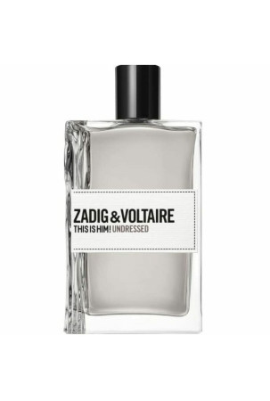 Vyrų kvepalai Zadig & Voltaire  EDT 50 ml This is him! Undressed