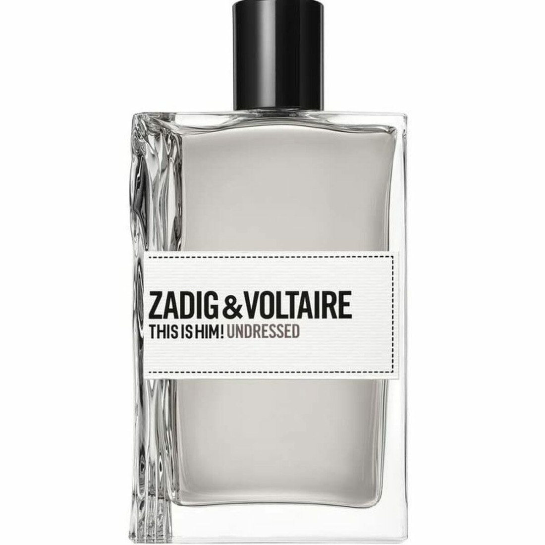 Vyrų kvepalai Zadig & Voltaire  EDT 50 ml This is him! Undressed