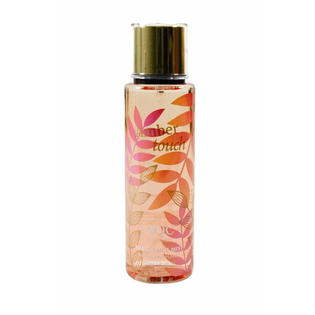 Kūno Purškiklis AQC Fragrances  Amber Touch 200 ml