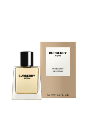 Vyrų kvepalai Burberry  EDT 50 ml Hero