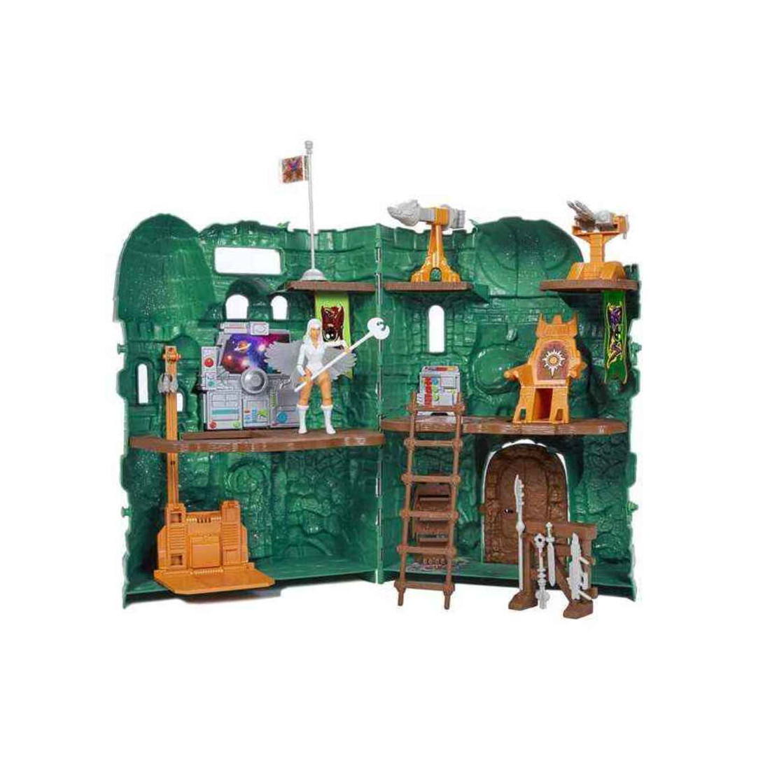 Playset Mattel