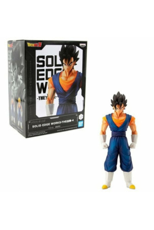 Veiklos rodikliai Banpresto Vegito