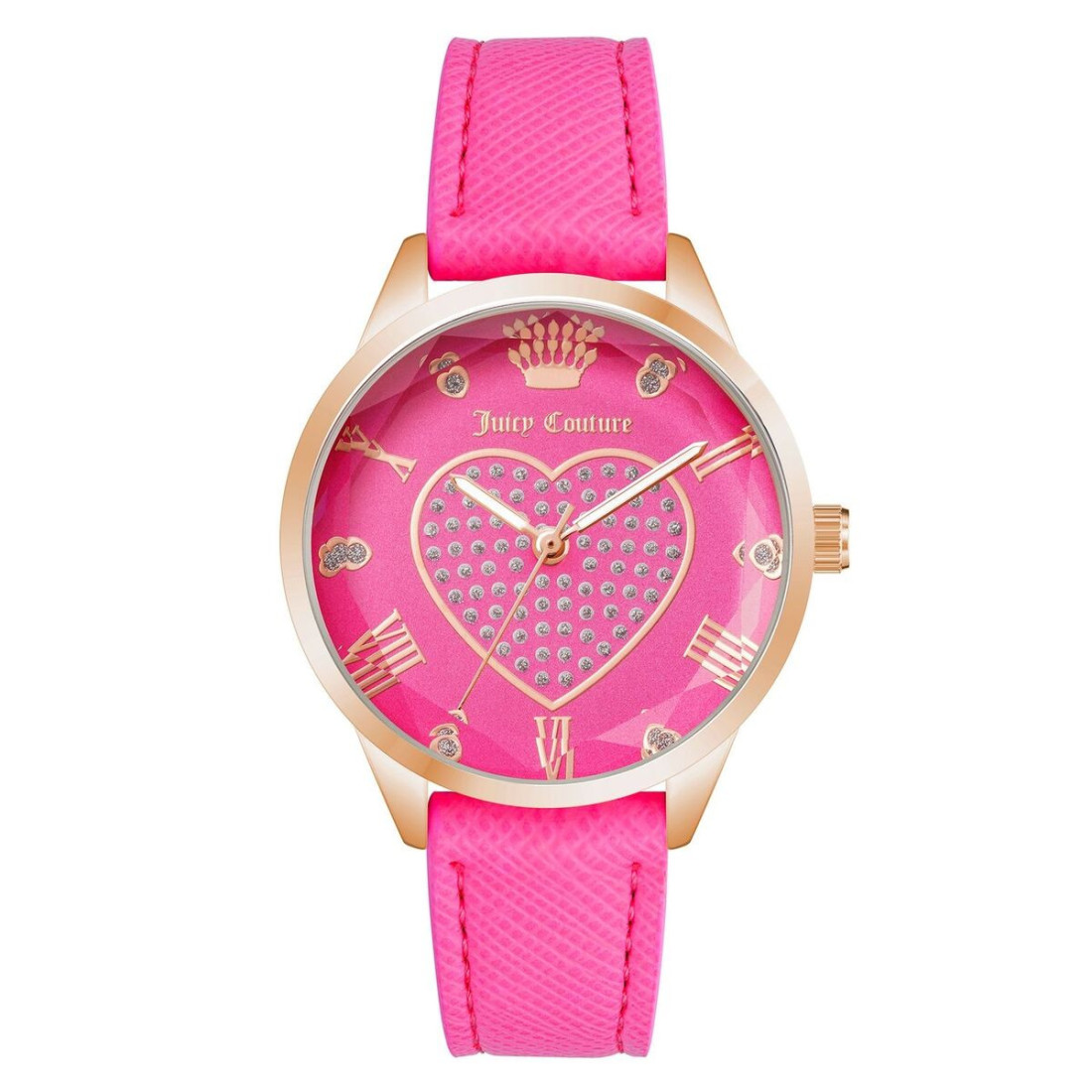 Laikrodis moterims Juicy Couture JC1300RGHP (Ø 35 mm)