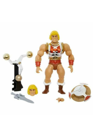 Veiklos rodikliai Mattel He-Man