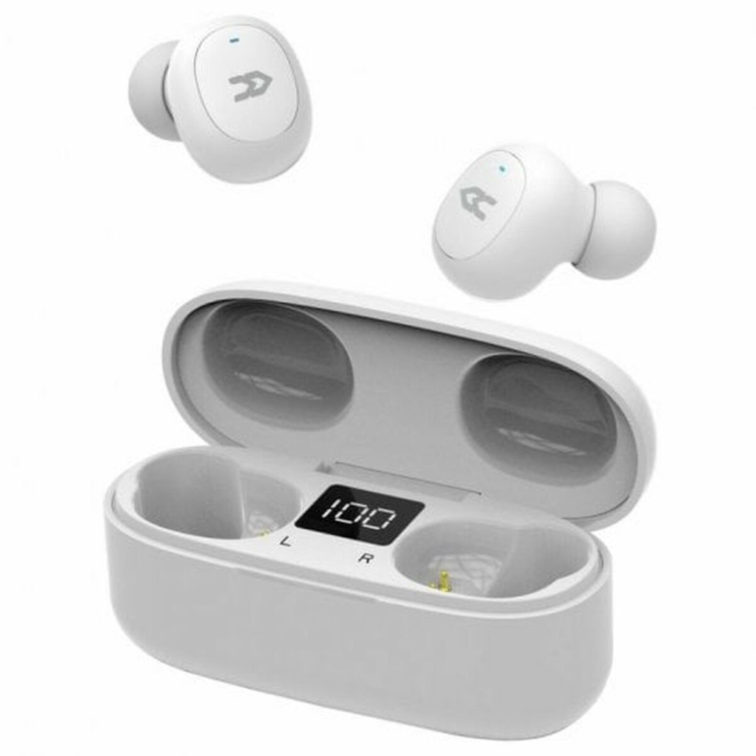 Bluetooth ausinės Avenzo AV-TW5006B