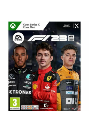 Xbox One / Series X vaizdo žaidimas EA Sports F1 23