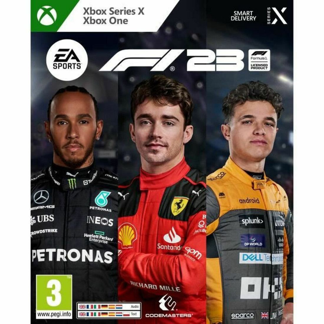 Xbox One / Series X vaizdo žaidimas EA Sports F1 23