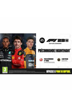 Xbox One / Series X vaizdo žaidimas EA Sports F1 23