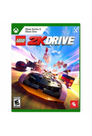 Xbox One / Series X vaizdo žaidimas 2K GAMES Lego 2K Drive