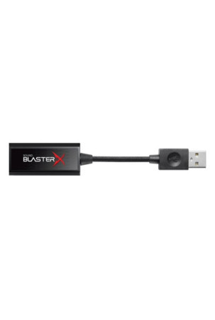 Išorinė garso plokštė Plextor Sound BlasterX G1