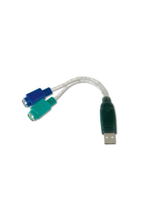 PS/2 - USB adapteris Digitus DA-70118