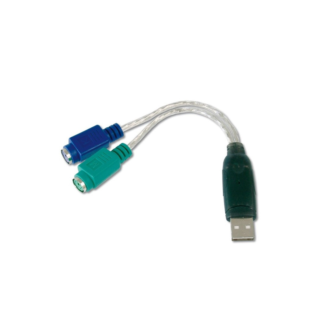 PS/2 - USB adapteris Digitus DA-70118