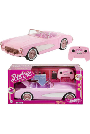 Mašina Barbie The Movie Hot Wheels RC Corvette