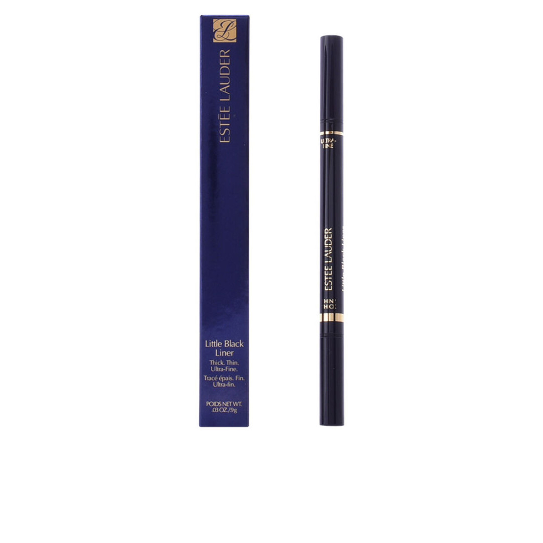 Akių pieštukas Estee Lauder Little Black Akių piestukas Juoda 9 g