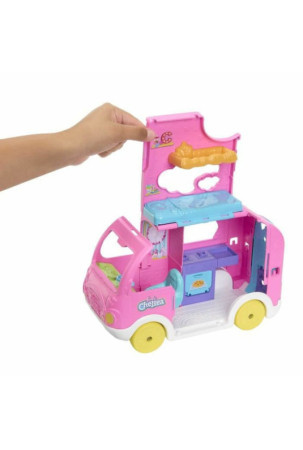 Kūdikio lėlė Barbie Chelsea motorhome barbie car box