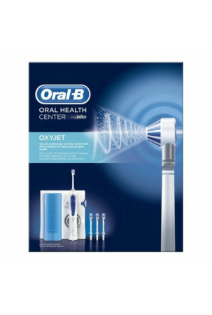 Burnos irigatorius Oral-B OxyJet 0,6 L