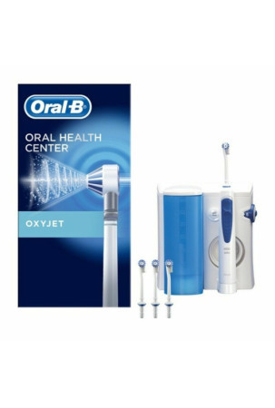 Burnos irigatorius Oral-B OxyJet 0,6 L