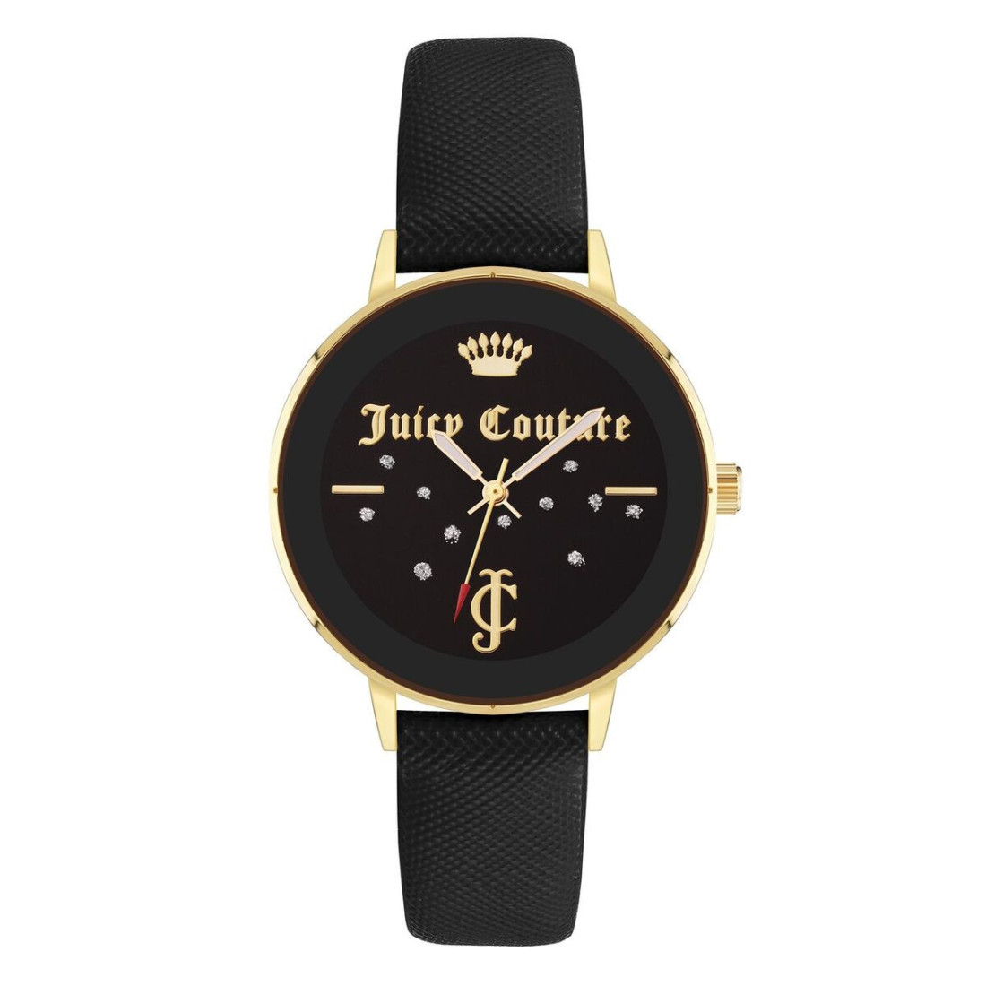 Laikrodis moterims Juicy Couture JC1264GPBK (Ø 38 mm)