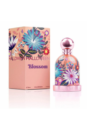 Moterų kvepalai Jesus Del Pozo HALLOWEEN BLOSSOM EDT 50 ml