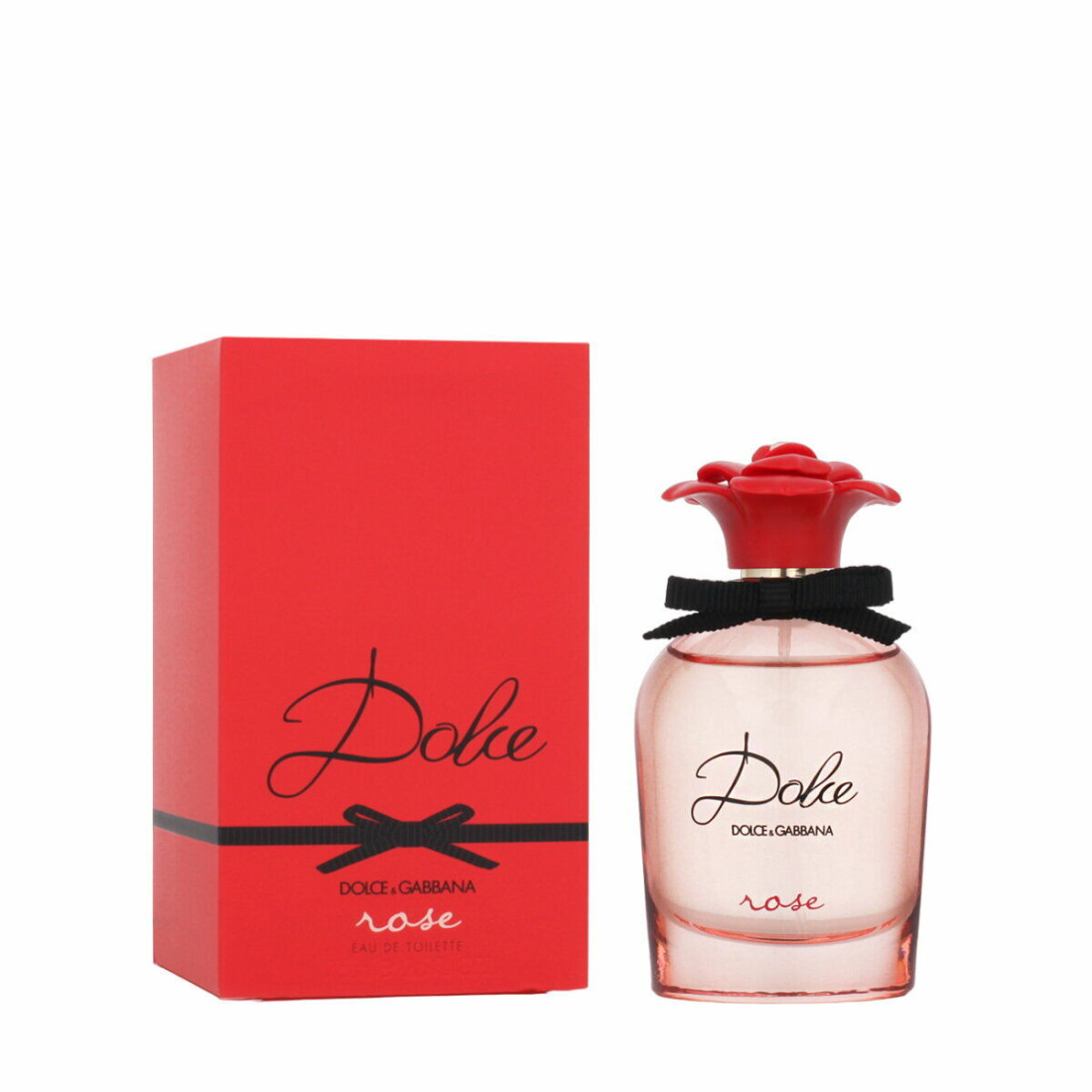 Moterų kvepalai Dolce & Gabbana EDT Dolce Rose 75 ml