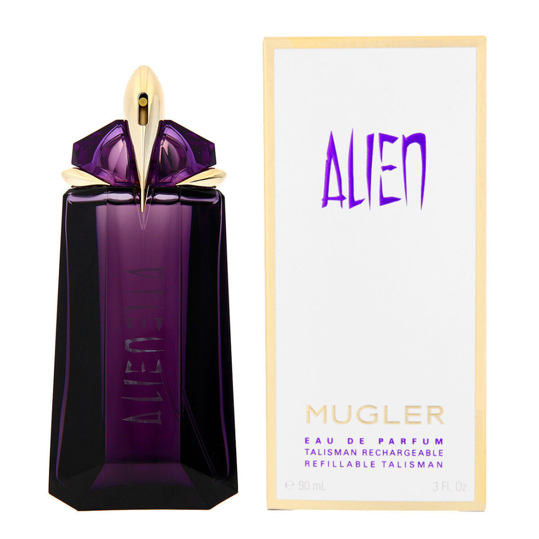 Moterų kvepalai Mugler Alien EDP 90 ml