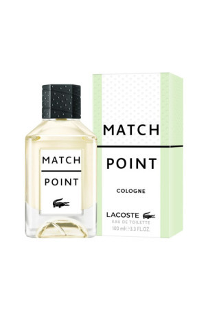 Vyrų kvepalai Lacoste EDT Match Point 100 ml